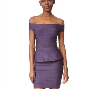 Herve leger dress